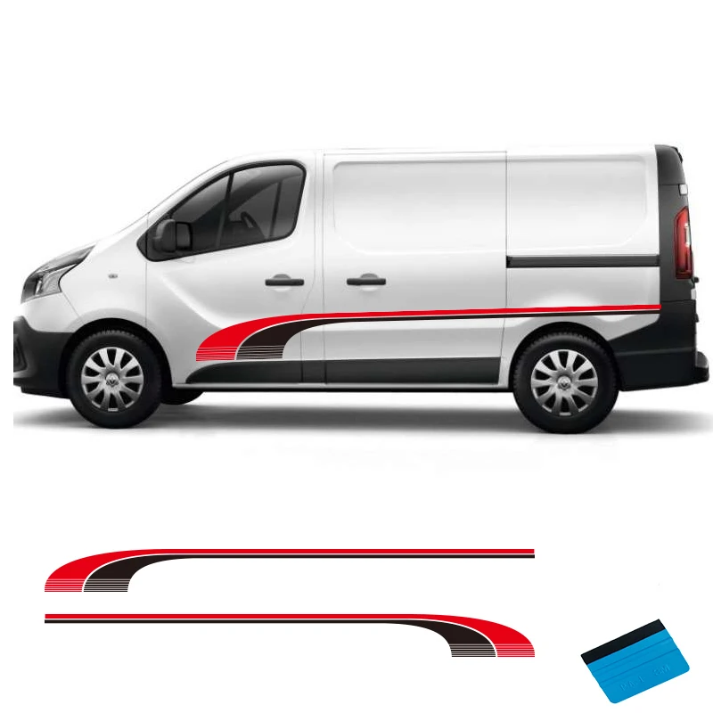 Виниловые наклейки для автомобилей Mercedes Vito Ford Transit Renault Kang | Автомобили и