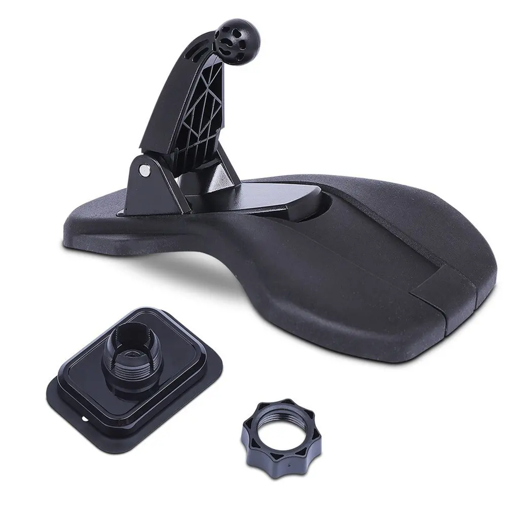 

Folding Portable Car Anti-skid GPS Mobile Phone Holder Fixing Seat Car Practical Mount Stand Holders