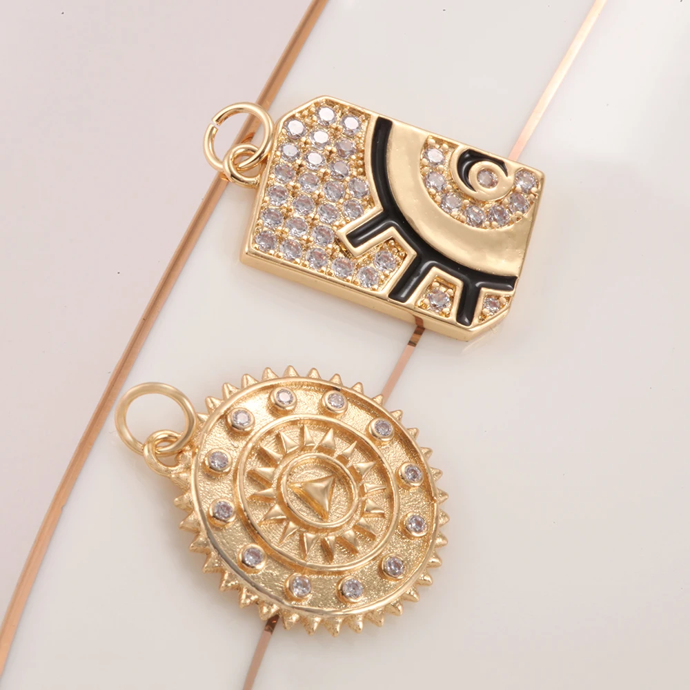 Подвески от солнца для изготовления ювелирных изделий оптовая продажа подвеска