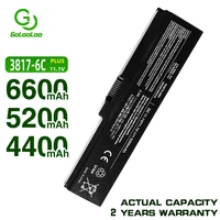 golooloo pa3817u 1brs laptop battery for toshiba satelite l745 l755 l645 l655 l700 l730 l735 l740 a660 c640 c650 c655 c660 l510