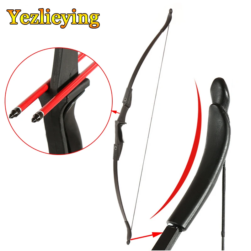 

Hunting Archery 30lbs/40lbs Taken down Recurve Bow Shooting For Right hand&left hand +12pcs Archery Bow Fiberglass Arrow
