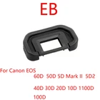 Резиновый наглазник EB для камеры Canon 60D 50D 40D 30D 20D 10D 5D Mark II 5D SLR