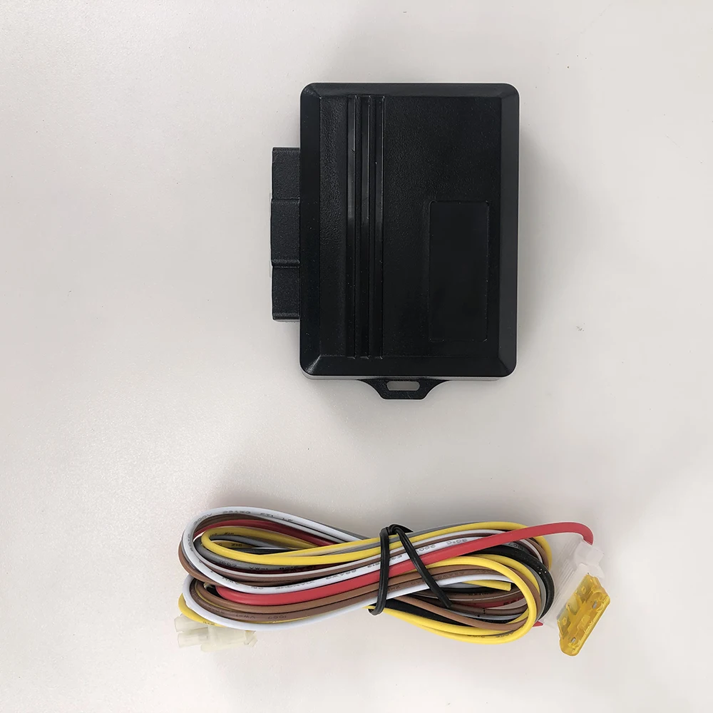 Универсальная автомобильная система блокировки стекла 12 В для 2 дверей удаленное