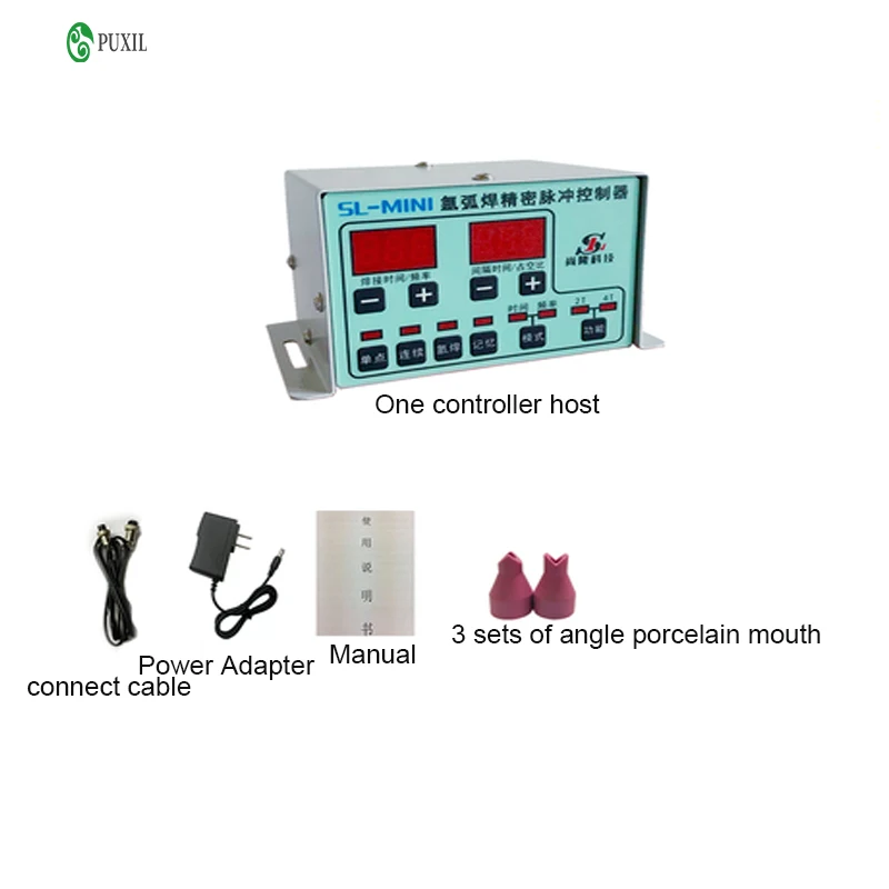 TIG сварочный аппарат изменен на холодной сварки из нержавеющей стали точечный