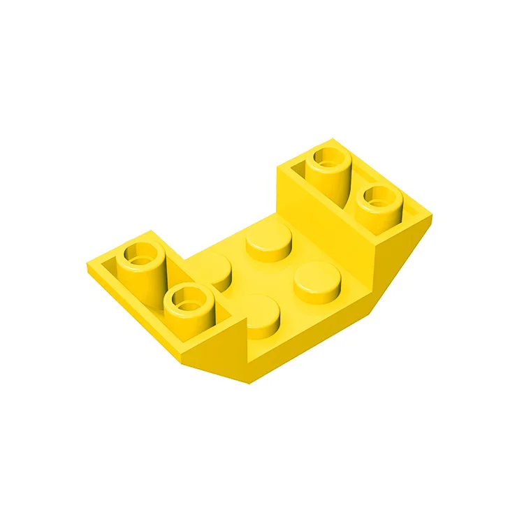 Bloques de construcci&oacute;n TECHNIC Alal DIY para ni&ntilde;os, 2x4, bloques de construcci&oacute;n con agujeros, 10 Uds. MOC, educativo, juguetes para ni&ntilde;os, 4871-2