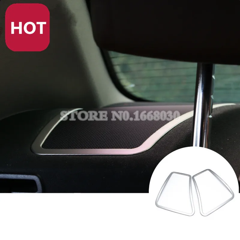 Внутренняя накладка на заднее сиденье для динамика 2 шт. BMW 5 серии F10 F11 2011