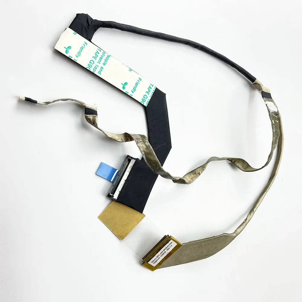 Video screen Flex cable For Samsung NP700G7C NP700G7A NP700G7A-S01 laptop LCD LED Display Ribbon BA39-01175A | Компьютеры и офис