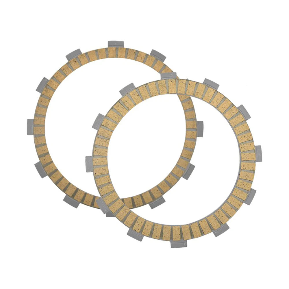 Комплект фрикционной пластины сцепления мотоцикла для Suzuki SV650 DL650A DL650 DL SV A