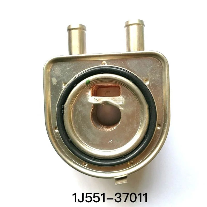 

For Kubota V3300 Engine Oil Cooler 1J551-37011