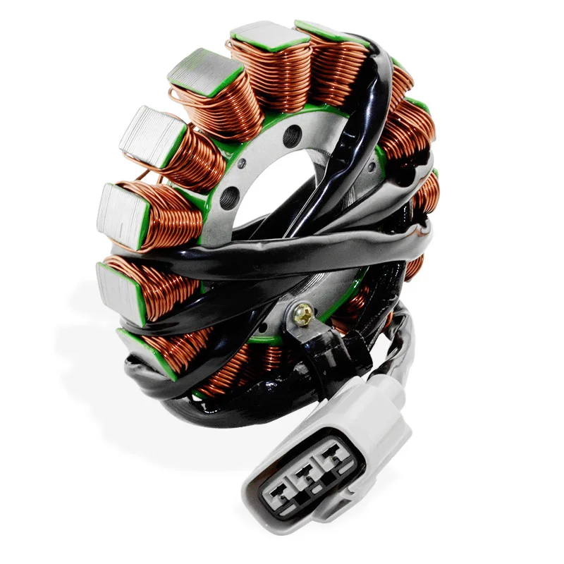 Мотоцикл генератор обмотки статора Comp для KAWASAKI ZX600R ZX600 ZX 600 R 600R ниндзя ZX-6R ZX6R 2009 2010