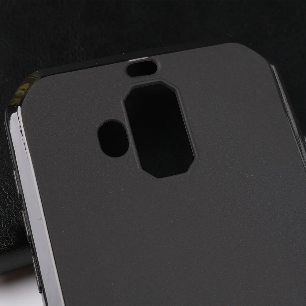 Чехол для Blackview BV9600 PRO BV9600E силиконовая Мягкая задняя крышка из ТПУ чехол телефона