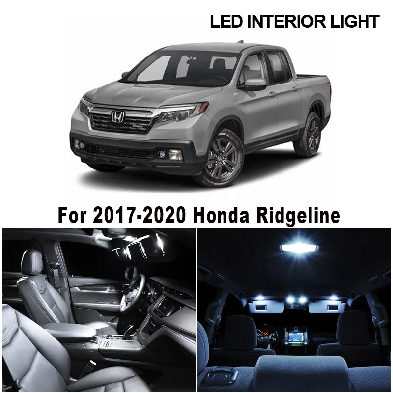 16 x Canbus безошибочный интерьер автомобиля светодиодный светильник для чтения