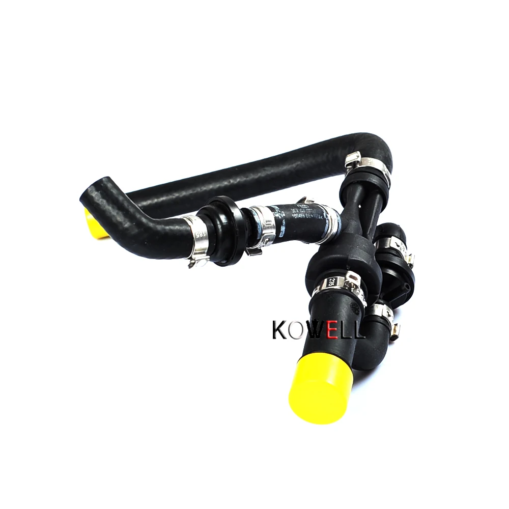 Выхлопная труба вакуумная в сборе Pour 1 8 T A4 A6 для VW Passat B5 Seat Exeo 07C 133 529A 058 394 |