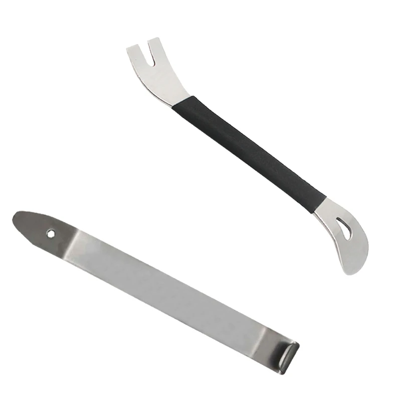 

Interior Car Door Panel Trim Removal Hand Pry Tools Trim Remover Tool Upholstery Fastener Disassembly D7YA