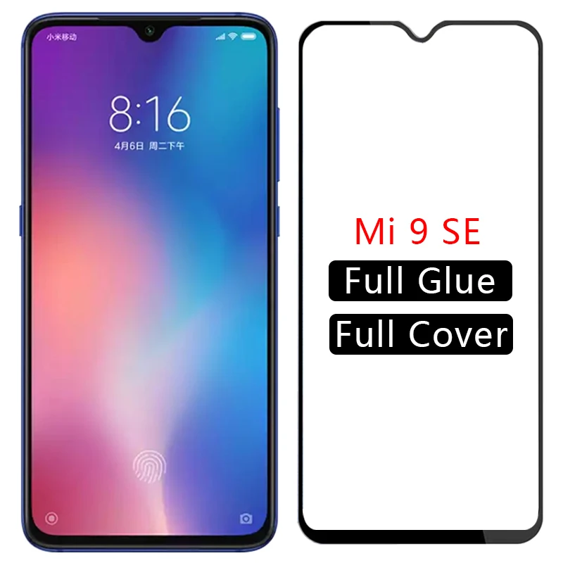 

9d защитное закаленное стекло для xiaomi mi 9 se, Защита экрана для ksiomi xiao my 9se, пленка xiomi xaomi xiami xiaomy xiaomei 9h