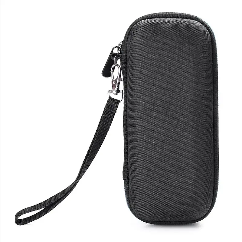 Жесткий Чехол-триммер бритвенный чехол дорожный Органайзер сумка для переноски