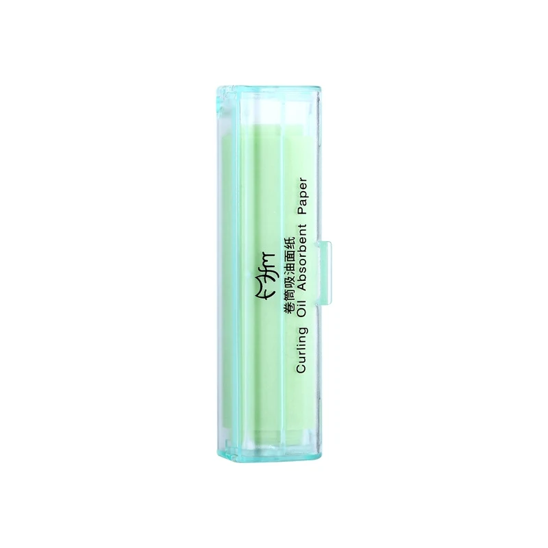 03 Новинка! 1 рулон маслопоглощающая бумага для лица, масляные листы, очищающая бумага для лица, контроль масла, фильтровальная бумага принадлежности для макияжа - Цвет: 03