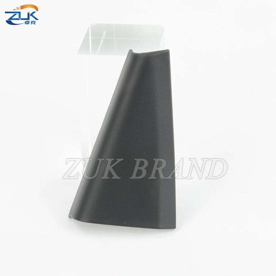 Фото Внутренняя отделочная панель для задней двери ZUK для HONDA FIT JAZZ 2015 2016 2017 2018 2019 2020 GK5 черного цвета №2
