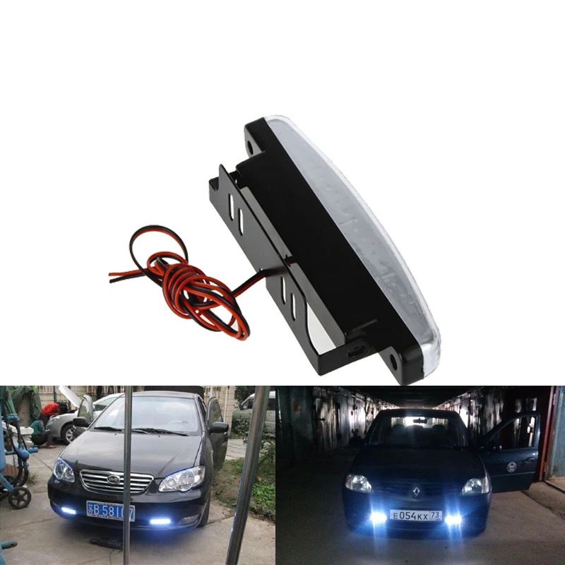 1 шт. Автомобильные фары универсальные Стайлинг противотуманные