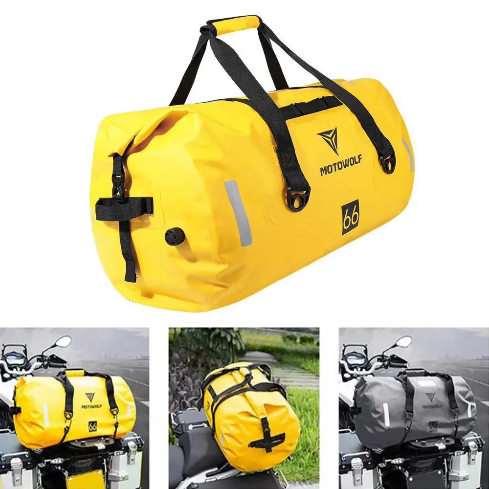 Большая вместительная Водонепроницаемая портативная однобоковая сумка для