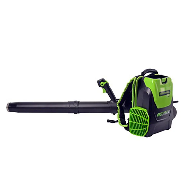Greenworks Pro 80V Рюкзак для отдыха на открытом воздухе садовый инструмент сдуватель