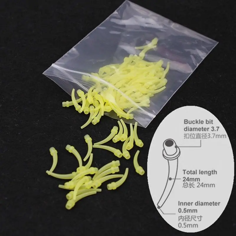 50 шт./упак. стоматологический силиконовый впечатление советы по смешиванию