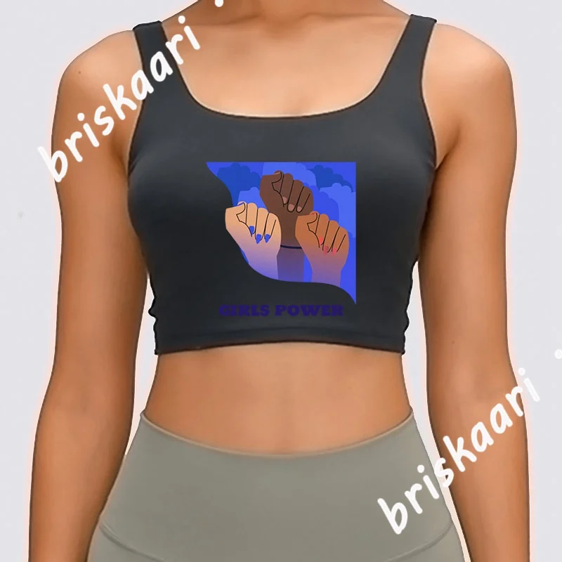 

Майка с круглым вырезом и надписью, летняя