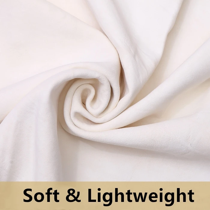 1 шт. натуральная эластичная тряпка для мытья автомобиля замша из натуральной