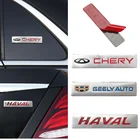 Автомобильный Стайлинг из алюминиевого сплава эмблема кузова багажника наклейки для BMW E46 E39 E38 E90 E60 E36 F30 E34 F10 F20 E92 E38 E53 E70 M2 M3 M4