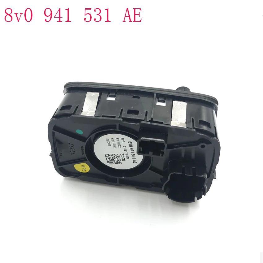 8V0941531 AE 8v0941531ae для AUDI A3 головной светильник тумана управление кнопка включения 8V0