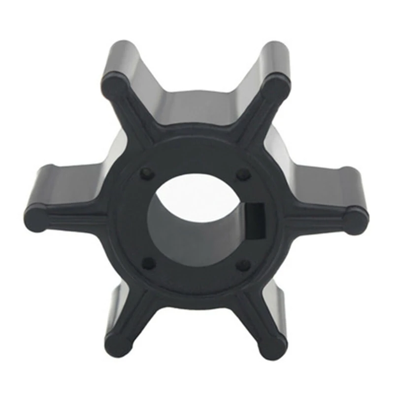 

2022 New Marine Water Pump Impeller Compatible with Outboard Motor Accessories 6E0-44352-00-00 Durable Engine 6 Blades 4-Stroke