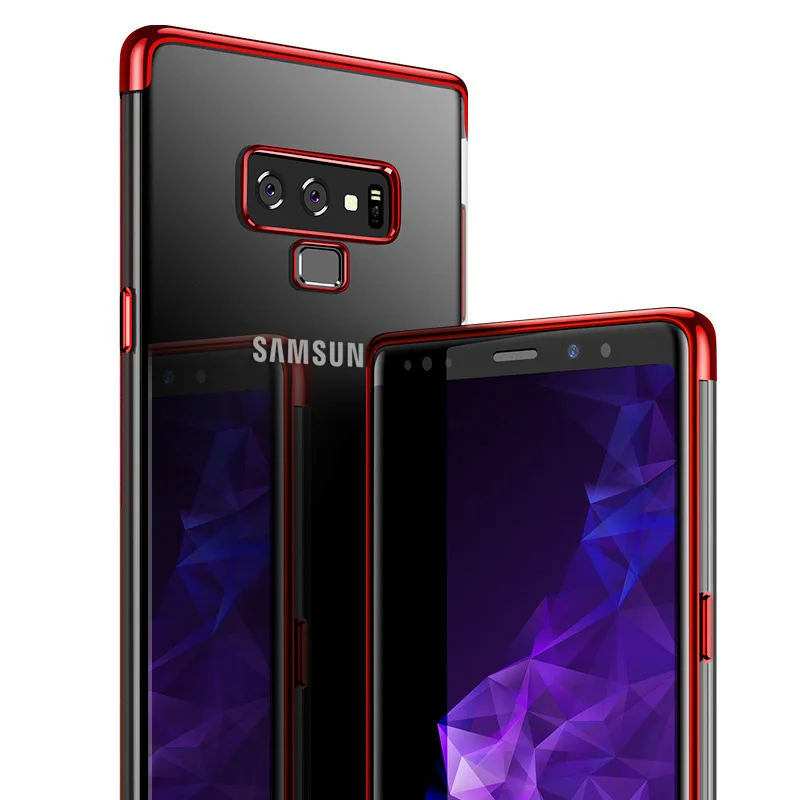 Роскошный силиконовый чехол для телефона sumsung a50 S10 S7 S10plus мягкий Ультратонкий из