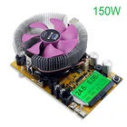 USB-тестер с регулируемым постоянным током и электронной нагрузкой, 200 в, 20 А, 150 Вт