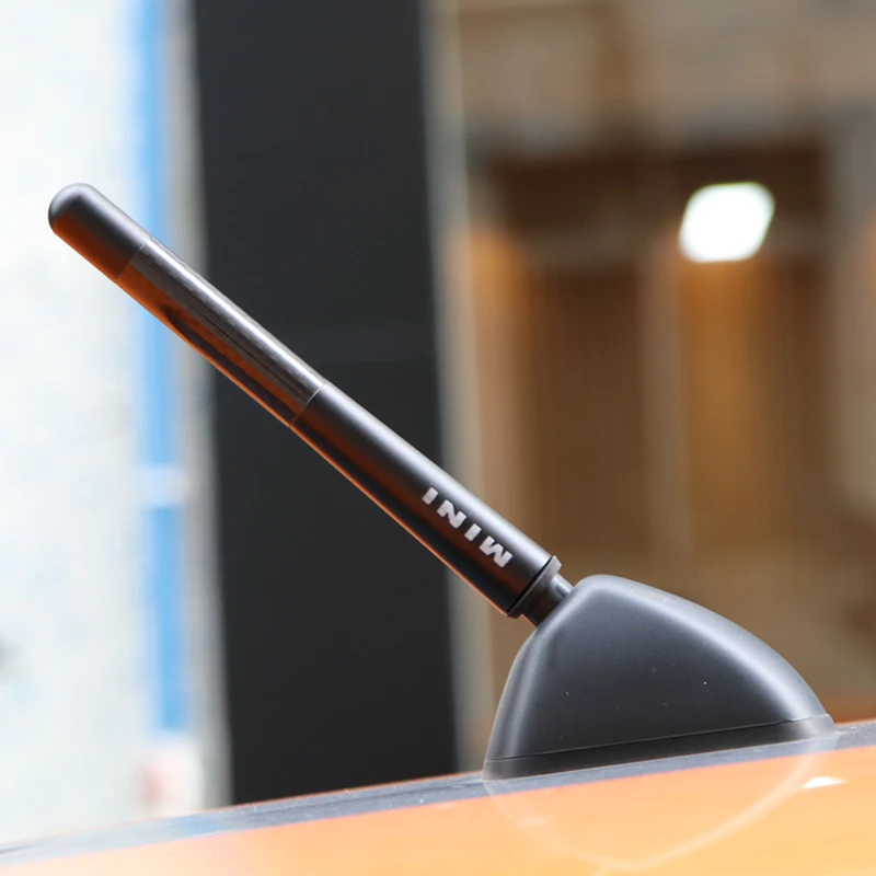 Автомобильная антенна радио приемник сигнала наружное Украшение Аксессуары для