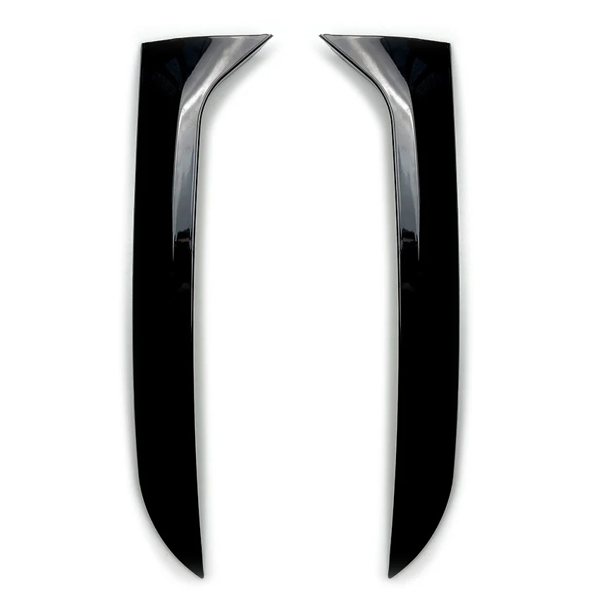 

It Is Suitable For Volkswagen Tiguan Mk1 2007 - Modification Of Exterior Decoration Stickers Of Tail And Side Spoiler