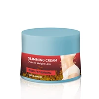 fat burning slimming cream anti cellulite full body slimming weight loss massaging cream leg body waist effective reduce cream