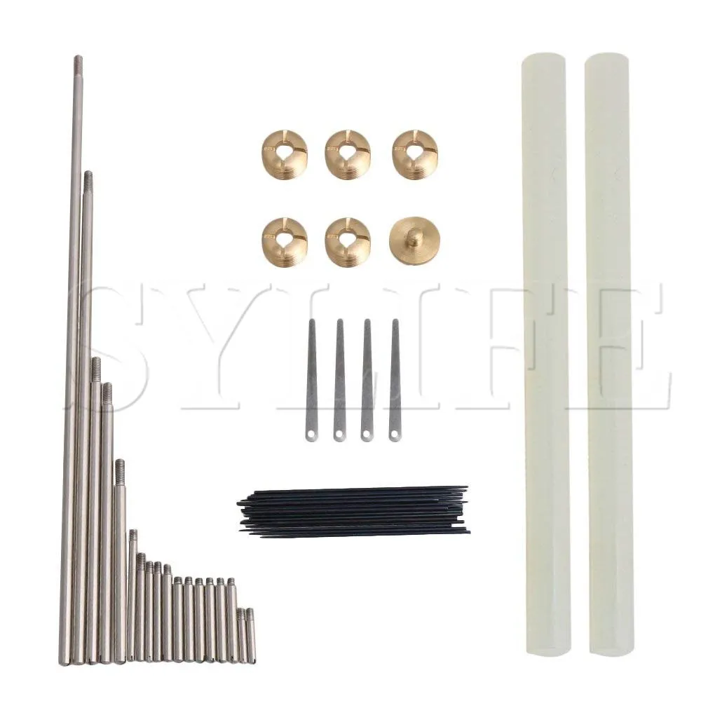 Пружины + комплект винтов клейкая палочка горячего расплава набор подушек для Sax