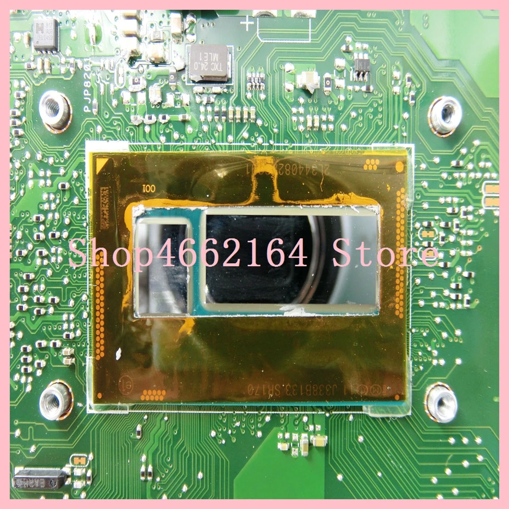 Материнская плата X550LA для ноутбука ASUS A550L X550LD R510L X550LC X550L X550 | Компьютеры и офис