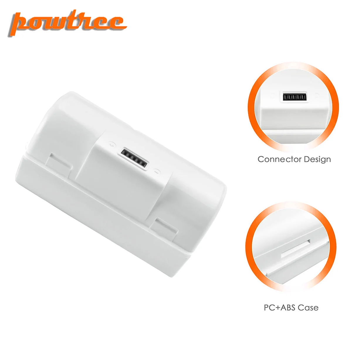 Аккумулятор Powtree 3 6 В 6000 мА/ч Jet240 Jet 240 для iRobot Braava 241 244 4446040 напольные роботы BC674