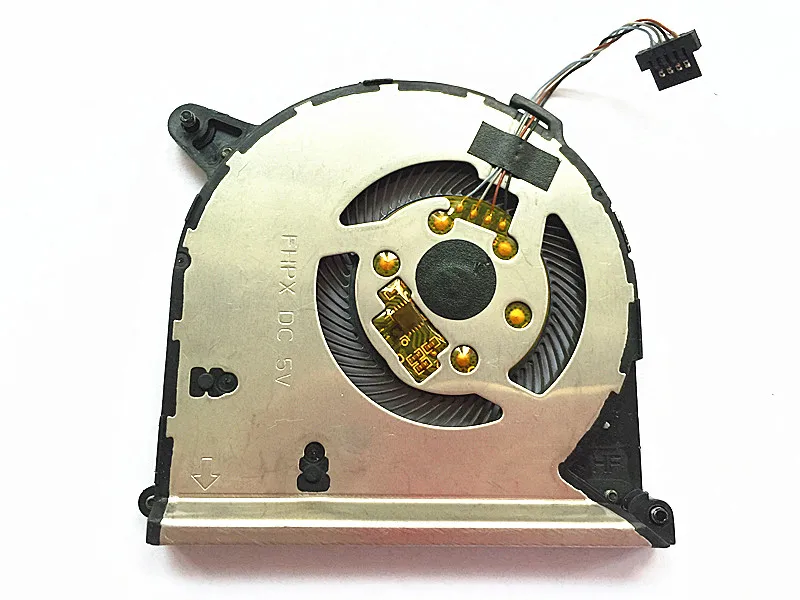 

SSEA Original New laptop CPU Cooling Fan for HP HP X360 1030 G2 CPU 917886-001