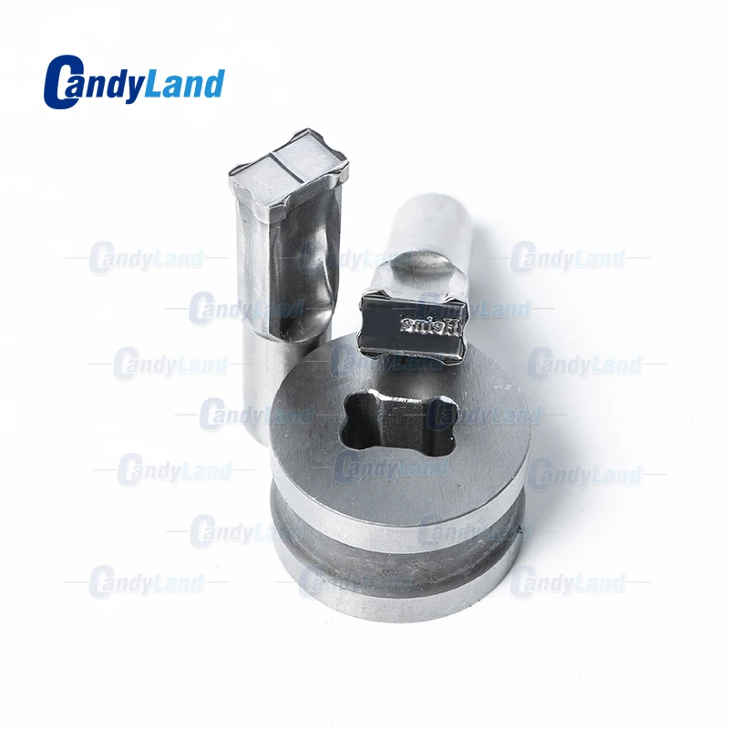 CandyLand Хей таблетка молока высечки 3D таблеточный пресс формы конфеты штамповки