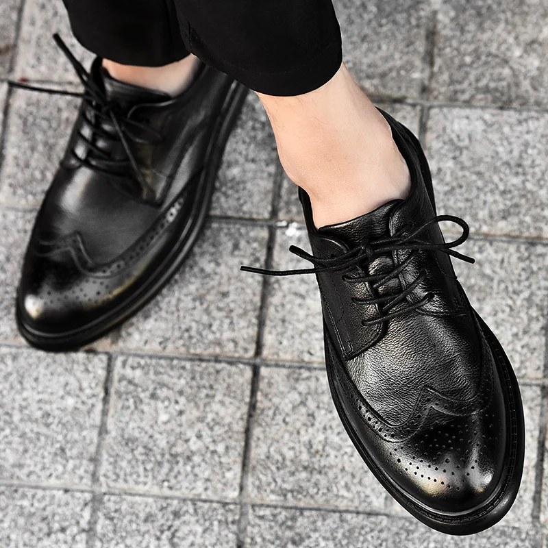

Men Leisure Shoes Men Casual Shoes Fashion Leather Zapatillas Hombre Summer Man Shoe Mens Sneaker Sapato Masculino Breathable