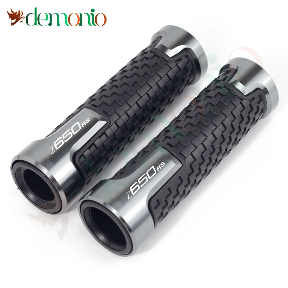 Мотоциклетные аксессуары высокого качества ручки для захвата руля KAWASAKI Z650RS 2021 2022