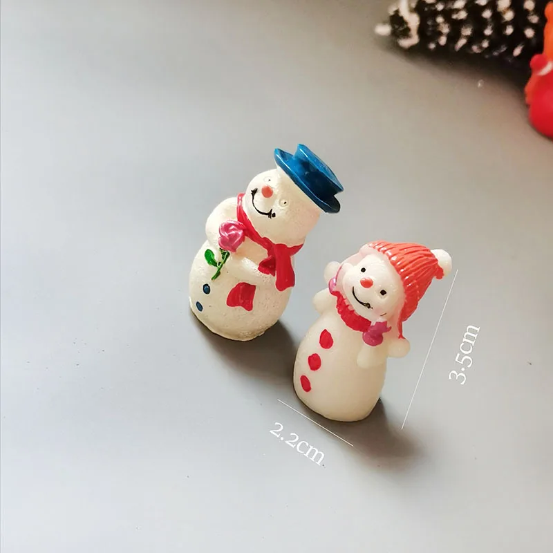 

Миниатюрный новогодний террариум INKANEAR