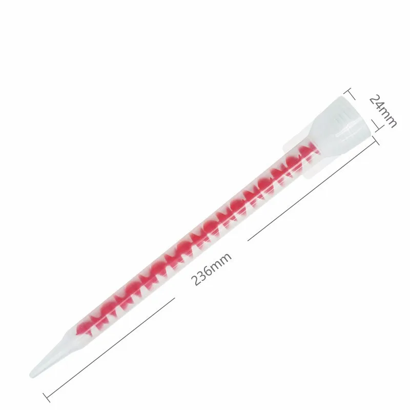 

Статические смешивающие сопла для эпоксидной смолы 5 шт.