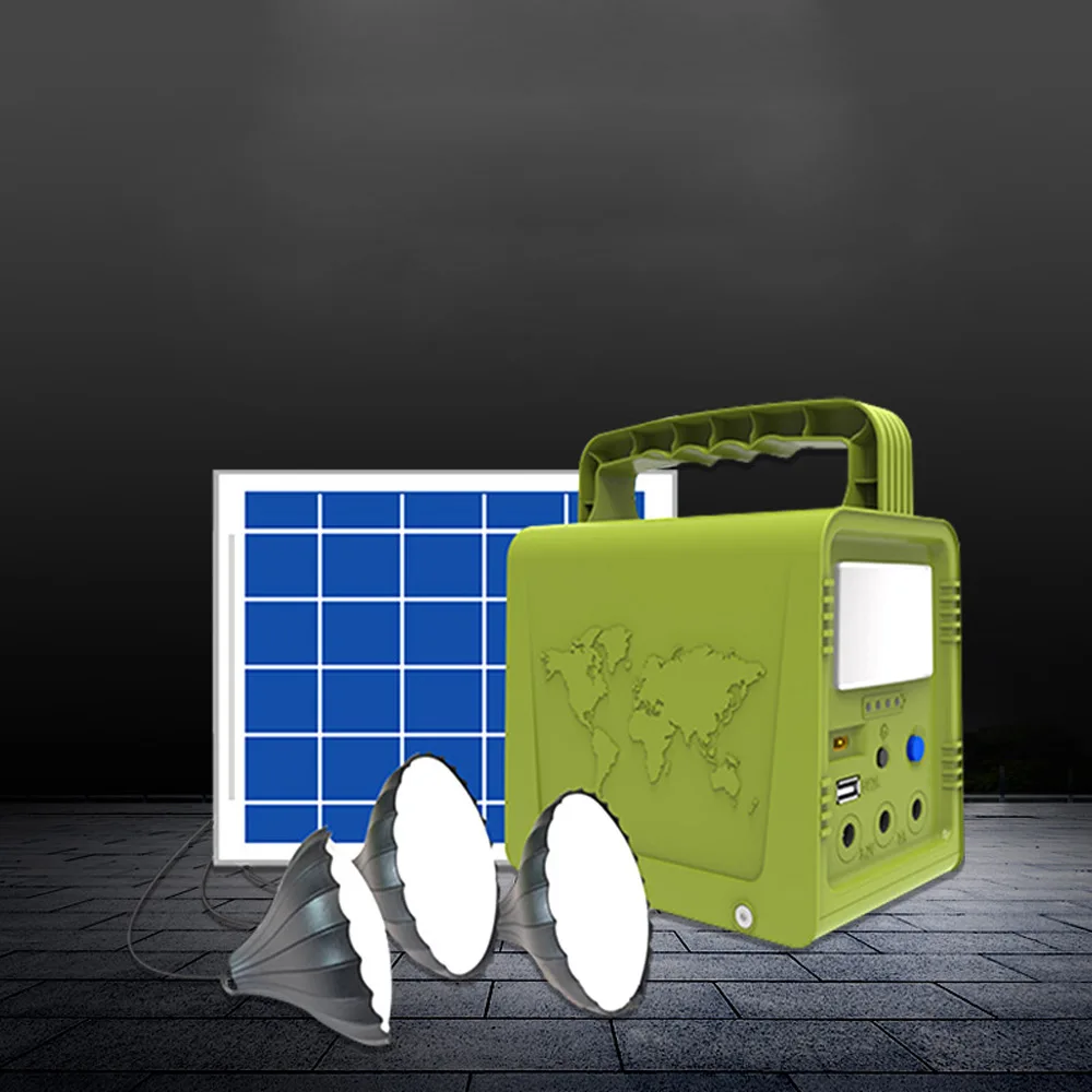 Портативное автомобильное аварийное зарядное устройство 3 2 в 18 Вт солнечная