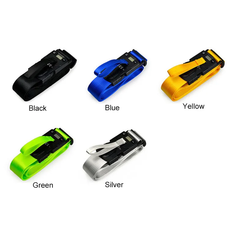 Весы для багажа PROSTORMER дорожные цифровые подвесные с кодовым замком