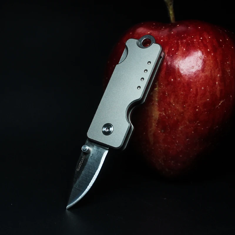 

Карманный нож для ключей Express, лезвие из титанового сплава Aus8, оборудование Edcgear