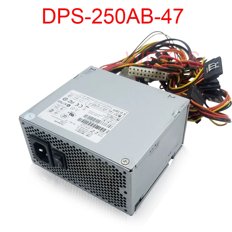 Подлинный новый для DPS 250AB 47 100 240 в 63 Гц 250 Вт импульсный источник питания хорошо
