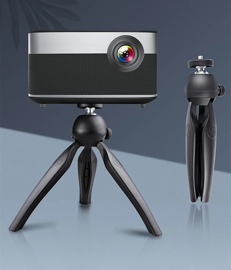 Проектор настольный мини штатив Трипод для BYINTEK U50 P30 P20 P7 XGIMI Z4 CC H1 z5 N20 plya Mogo pro halo